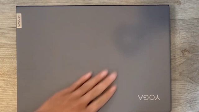 Unboxing! Lenovo Yoga Slim 7 Pro AMD Ryzen 9 5900HX смотреть онлайн