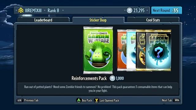 ПОДЗЕМНЫЙ ГУБОШЛЕП! #4 Plants vs Zombies: Garden Warfare (HD) играем первыми смотреть онлайн