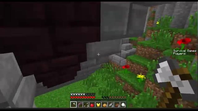 Hunger Games #3 SKETCHY SEWERS! смотреть онлайн