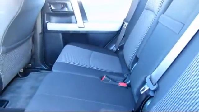 2013 Toyota 4Runner Sr5 3rd Row Seat *very Clean* Sacramento Redding Reno San Francisco Stockto смотреть онлайн