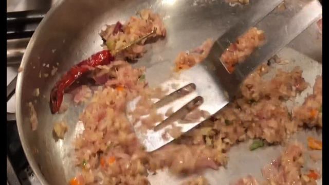 Healthy and Delicious One Pot Veggie-Chicken Rice