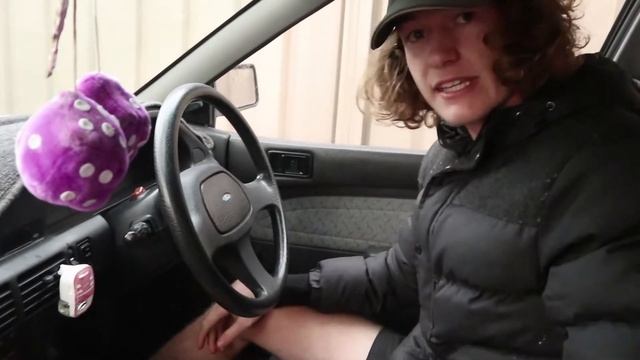 Things to do with a ford laser смотреть онлайн