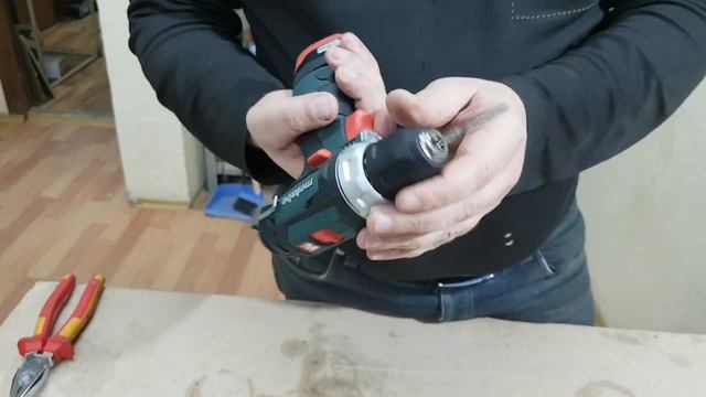 Metabo powermaxx bs (проблема + решение) смотреть онлайн
