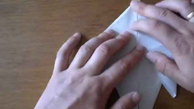 Как сделать индюка из бумаги смотреть онлайн