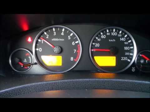 Холодный пуск двигателя Nissan Pathfinder при -21 и -25 смотреть онлайн