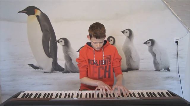 The Undertale Piano Medley (with sheet music) смотреть онлайн