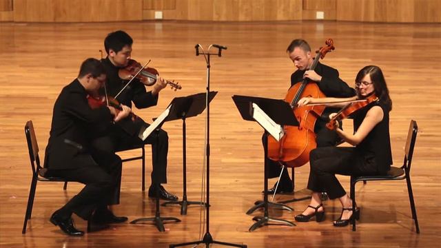 Haw Par SummerFest 2014 Culminating Concert - Borodin смотреть онлайн