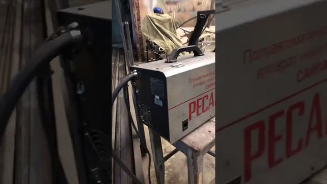 Полуавтомат Aurora Pro Overman 200