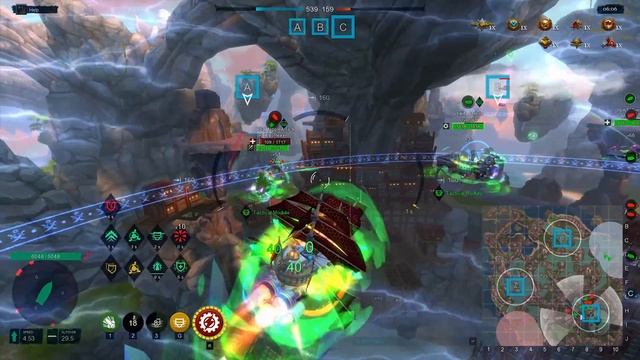 (Cloud Pirates) Brotherhood Battles: Good Game! смотреть онлайн