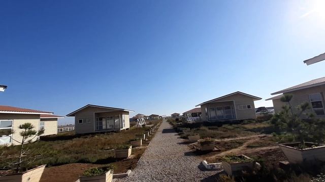 Отель Деревенька на море близ пос. Штормовое, 08.09.2020 смотреть онлайн