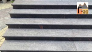 гранитные ступени для крыльца