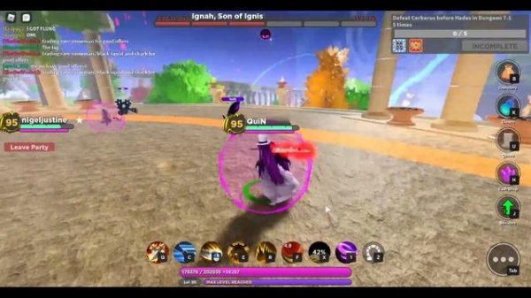 How to find World Zero Event Bosses in World 7 | Roblox