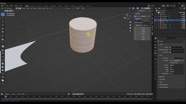 LOOP TOOLS for Blender - All Tools Explained! (Free Blender Add-On)