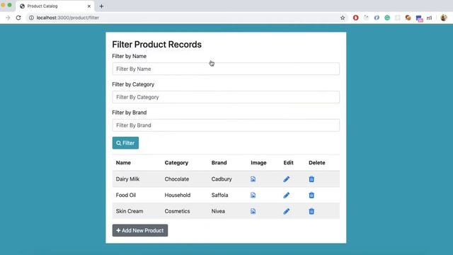 Ecommerce Product Catalog API смотреть онлайн