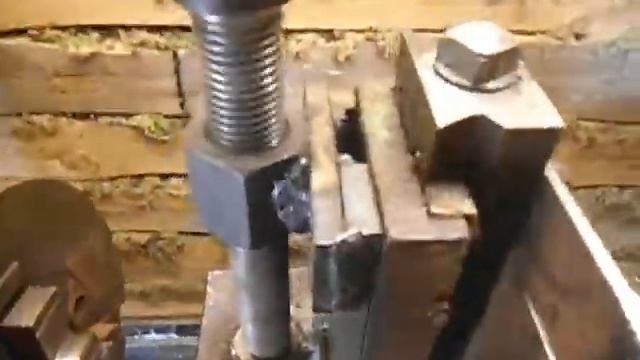 Фрезерный стол для токарного станка . смотреть онлайн
