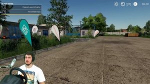 ЗАСЫПАЕМ ДОРОГУ В ДЕРЕВНЕ - ФЕРМА 19 ОНЛАЙН