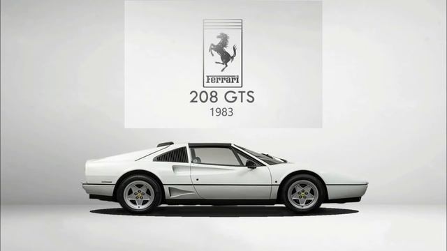 История компании Ferrari смотреть онлайн