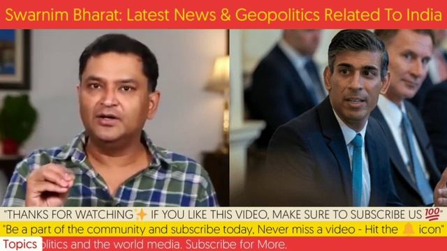 Pakistan Shoked Seeing Indian NRI Support in UK | S Jaishankar Warns UK | Pak media on India latest смотреть онлайн