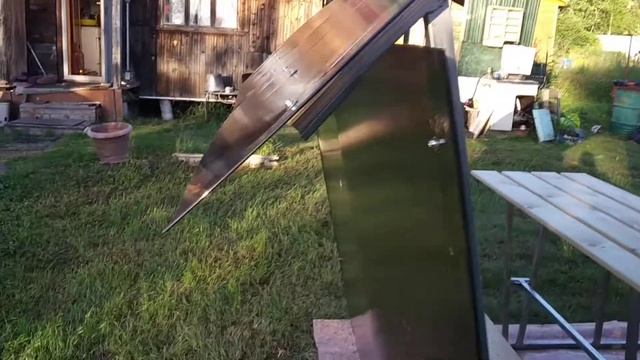 Обзор дачной беседки Машенька от Первого завода теплиц