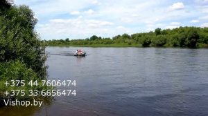 Пластиковые лодки Озерка