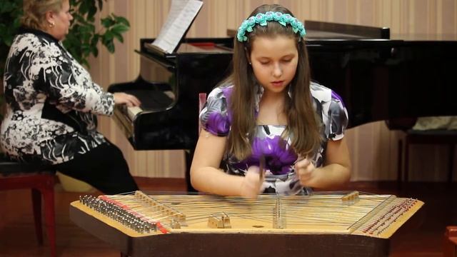 Цимбалы смотреть онлайн