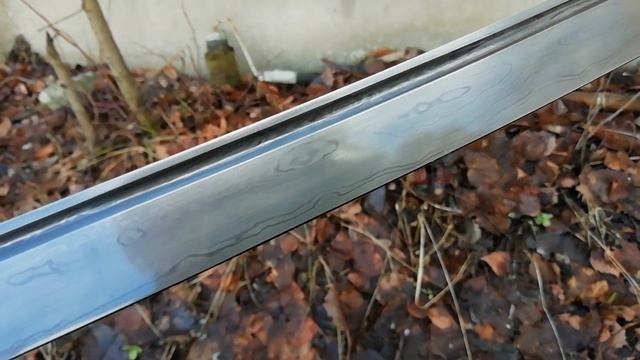 Реконструкция клинка сабли венгерской 10в смотреть онлайн