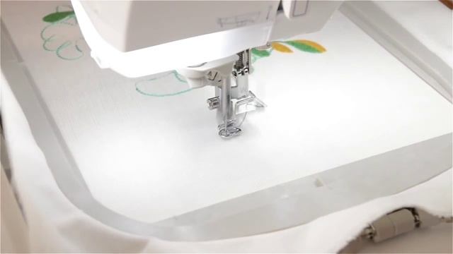 Brother Innov-is Ie Пример вышивки смотреть онлайн