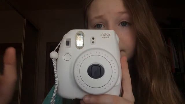 Обзор на камеру Instax MINI 8✨ смотреть онлайн