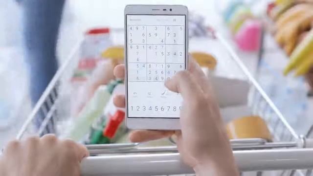 Sudoku Classic Logic Puzzle Game смотреть онлайн