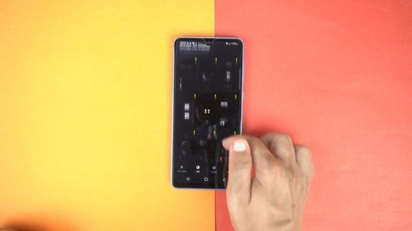 Samsung Galaxy A33: How To Activate Always On Display?