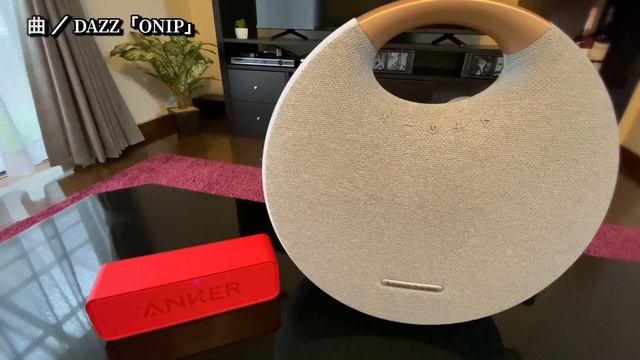 harman/kardon Onyx Studio 6とANKER Soundcoreの差 смотреть онлайн