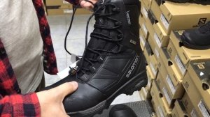 Обзор ботинок Salomon Toundra Pro CSWP