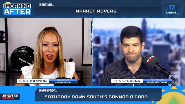 Tim Tebow, NFL Week 1, AP Top 25, 8/17/21 | The Morning After Hour 2 смотреть онлайн