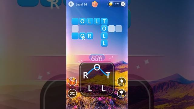 Wort Reise Level 36 смотреть онлайн