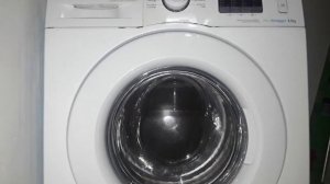 Samsung WF80F5E0W4W very unbalanced banging jumping service mode spins