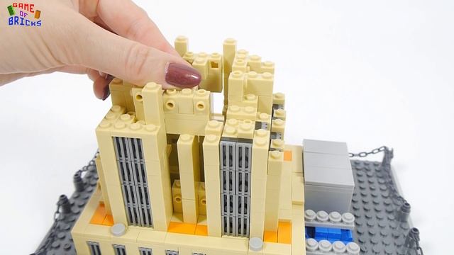 The Empire State Building of New York смотреть онлайн