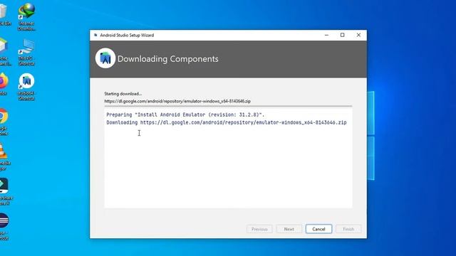 How to Download and Install Android Studio (.Zip File) смотреть онлайн