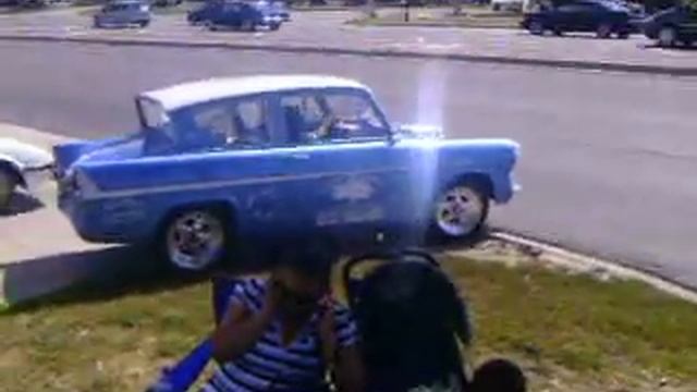 1961 ford anglia rotativo смотреть онлайн