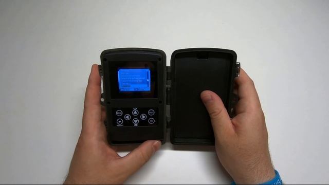 Фотоловушка HC-801A. Обзор и тест. смотреть онлайн