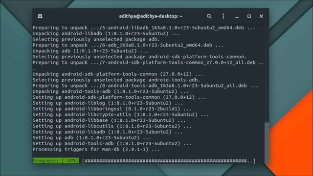 Google Play Store on Linux! | CAPS TV смотреть онлайн