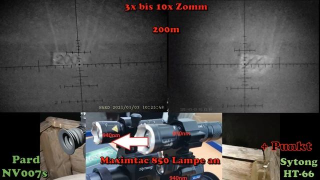 Test Sytong HT-66 HT-660_Pard NV007S смотреть онлайн