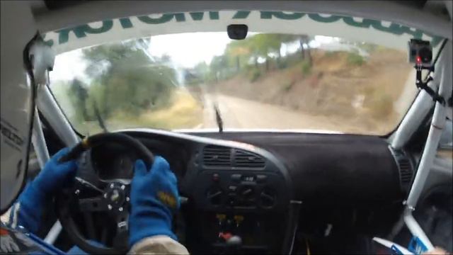 CRAZY RAIN ?? MITSUBISHI Lancer Evo VI RALLY смотреть онлайн