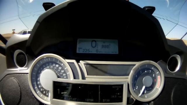 BMW K1600GT K1600GTL Digital Dash