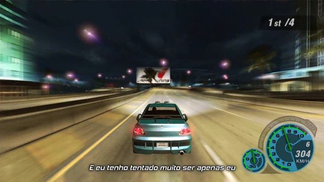 Notice Of Eviction - Need for Speed: Underground 2 (𝙇𝙚𝙜𝙚𝙣𝙙𝙖𝙙𝙤) смотреть онлайн