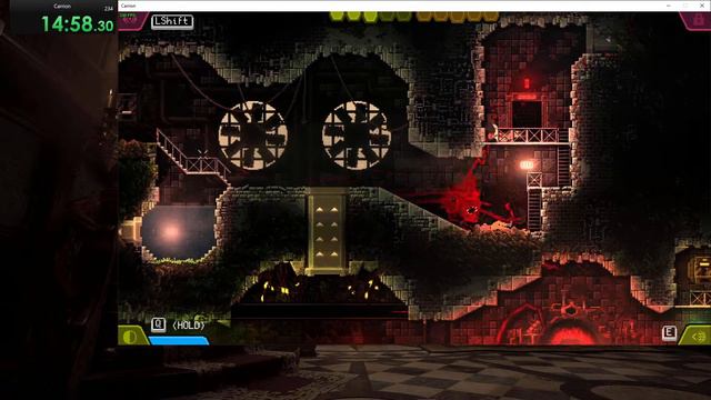 Carrion Any% in 29:40 смотреть онлайн