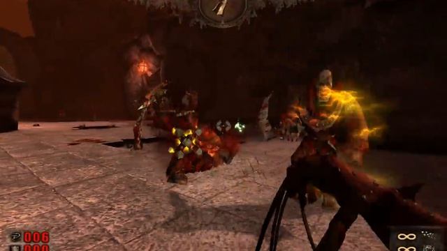 Painkiller Overdose - Dead March (Chapter 1 / Level 5) смотреть онлайн