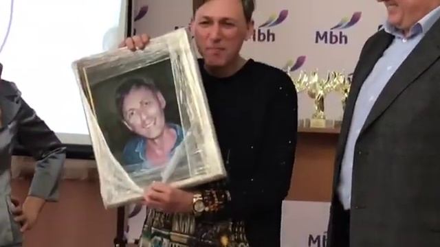 Подарок на юбилей. смотреть онлайн