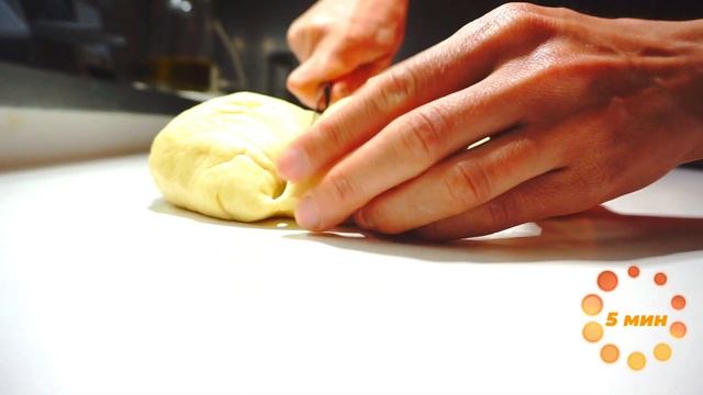 Пасхальный венок с тремя начинками. Сдобное дрожжевое тесто, как винни ПУХ смотреть онлайн