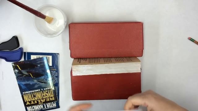 Paperback Book Repair: Save Your Books смотреть онлайн