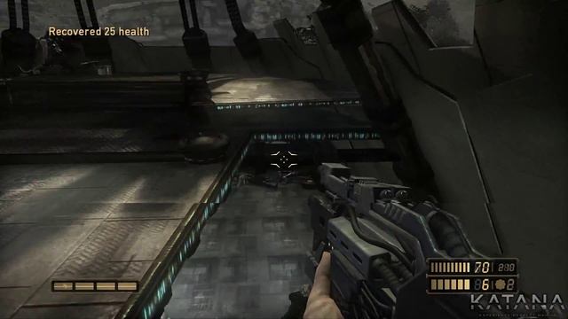 Resistance Fall of Man Walkthrough | Part 17 | Hard | Common Ground смотреть онлайн